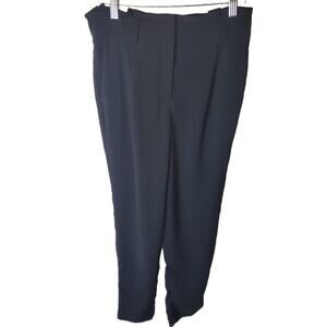 Express Factory Black Dress Pants, Size 4